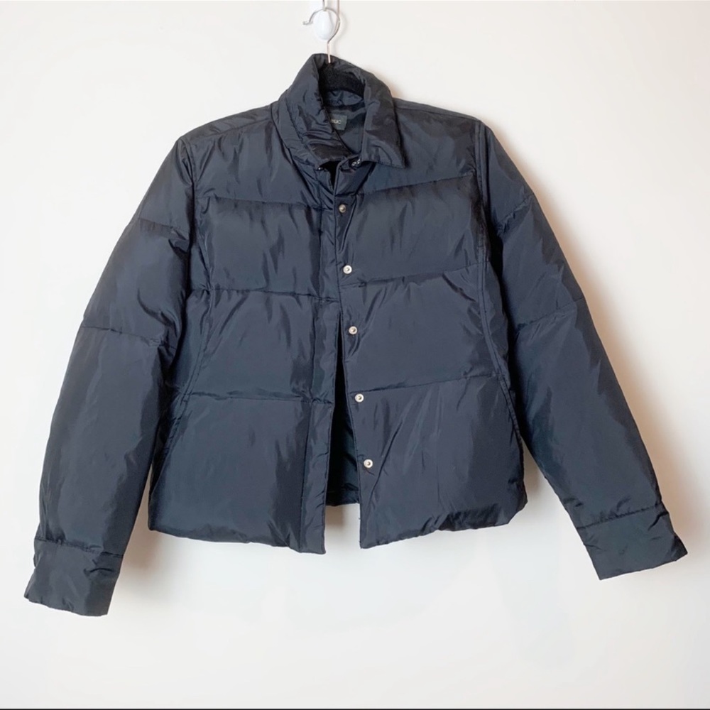 Banana Republic Down Puffer Jacket